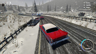 Скриншот 7 к игре Retro Racers