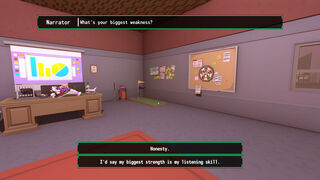 Скриншот 7 к игре Moral Dilemma: The Interview