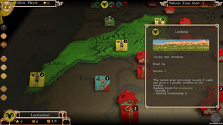 Скриншот 6 к игре Hispania