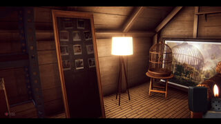 Скриншот 5 к игре The 18th Attic - Paranormal Anomaly Hunting Game