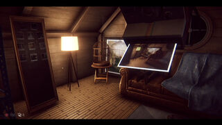 Скриншот 8 к игре The 18th Attic - Paranormal Anomaly Hunting Game