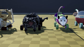 Скриншот 5 к игре Southside Racing