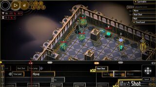 Скриншот 8 к игре Timelake: Time Travel Tactics