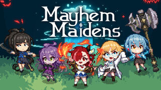 Скриншот 6 к игре Mayhem Maidens