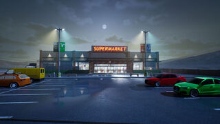 Скриншот 5 к игре Supermarket