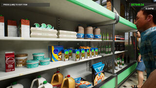 Скриншот 7 к игре Supermarket