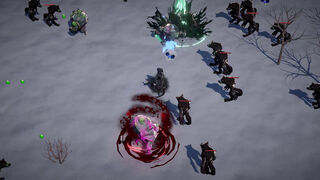 Скриншот 5 к игре Chaos Ascension