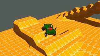 Скриншот 8 к игре Amarillo's Vehicular Manslaughter