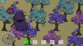 Скриншот 6 к игре Mandragora Seeker in the CREEP ZONE