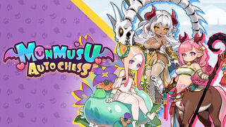 Скриншот 5 к игре Monmusu Girls: Autobattler