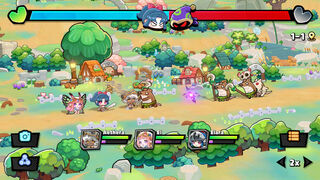 Скриншот 7 к игре Monmusu Girls: Autobattler
