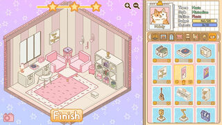 Скриншот 5 к игре Cats in Cozy Rooms
