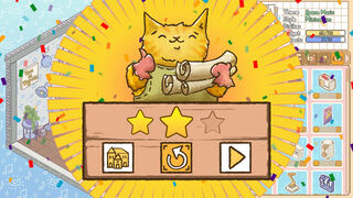 Скриншот 6 к игре Cats in Cozy Rooms