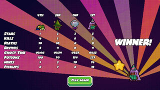 Скриншот 6 к игре Smokin Potions