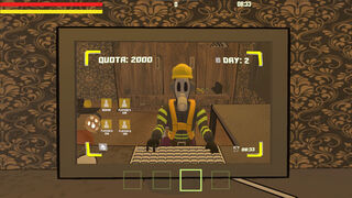 Скриншот 5 к игре Scary Ferry