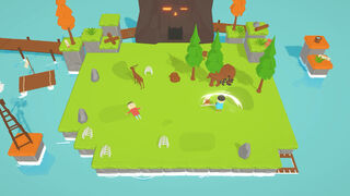 Скриншот 6 к игре Throw A Life!