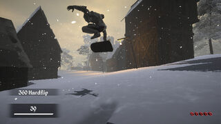 Скриншот 6 к игре Skate Squire