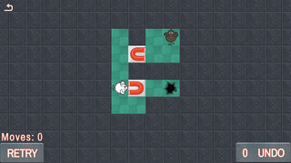 Скриншот 5 к игре Lab Escape: Box Puzzle Game
