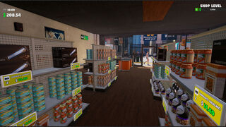 Скриншот 7 к игре Shop Life Simulator