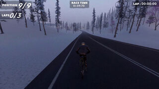 Скриншот 5 к игре Extreme Cycling