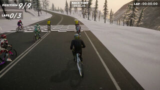 Скриншот 7 к игре Extreme Cycling