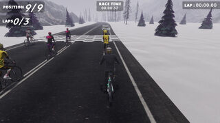 Скриншот 8 к игре Extreme Cycling