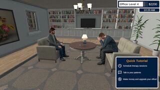 Therapy Simulator