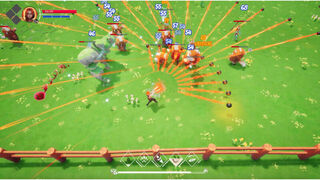 Скриншот 6 к игре BARD'S FAULT