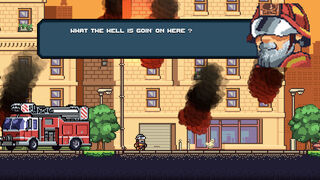 Fire Hero - Pixel Rescue