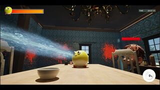 Скриншот 5 к игре ROOM WASHER
