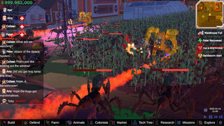 Скриншот 5 к игре MARS: The Last Exodus