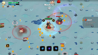 Скриншот 6 к игре Slime Attack: Survivor