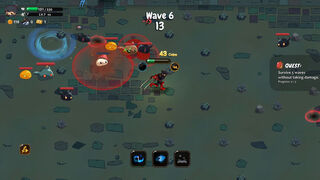 Скриншот 8 к игре Slime Attack: Survivor