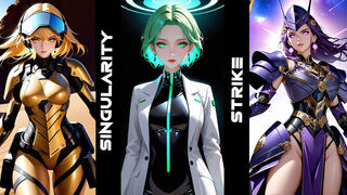 Скриншот 6 к игре Singularity Strike