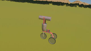 Скриншот 6 к игре Robocycle