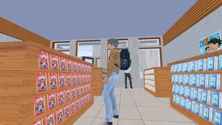 Скриншот 5 к игре Comic Book Store Simulator