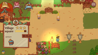 Скриншот 5 к игре Glimvale : My Mini Overworld