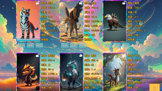 Скриншот 5 к игре 进化岛：Jinhuadao