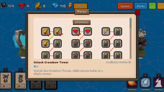 Скриншот 5 к игре Fantasy Tower Defense