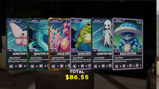 Скриншот 5 к игре Trading Card Shop Simulator
