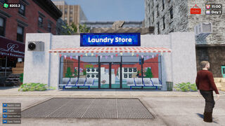 Laundry Simulator : PowerWash It!