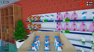 Скриншот 7 к игре Laundry & Supermarket Simulator