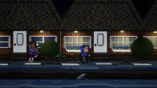 Скриншот 6 к игре Blue Shutter