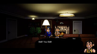 Скриншот 8 к игре Blue Shutter