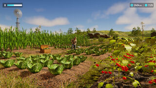 Скриншот 5 к игре Farm & Store Simulator
