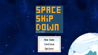 Скриншот 5 к игре Spaceship Down
