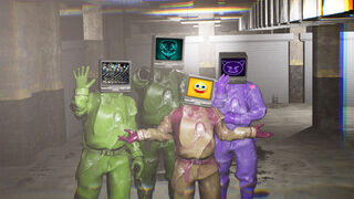 Скриншот 5 к игре Backrooms: Hide Together