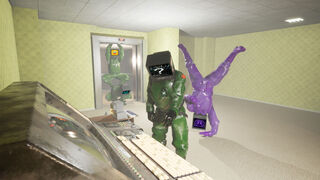 Скриншот 6 к игре Backrooms: Hide Together