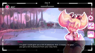 Скриншот 6 к игре Duck Dating Sim