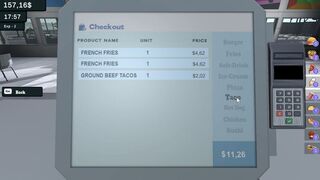 Скриншот 5 к игре Burger Joint Simulator